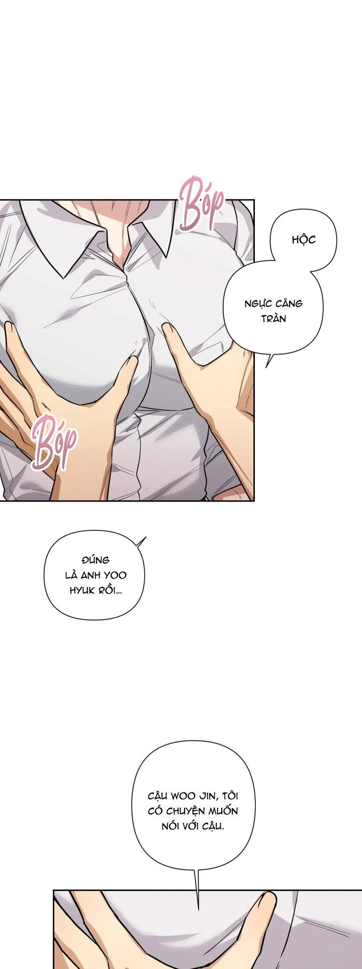 (ABO) CUỘC TẤN CÔNG CỦA SỮA Chapter 11 Trang 5