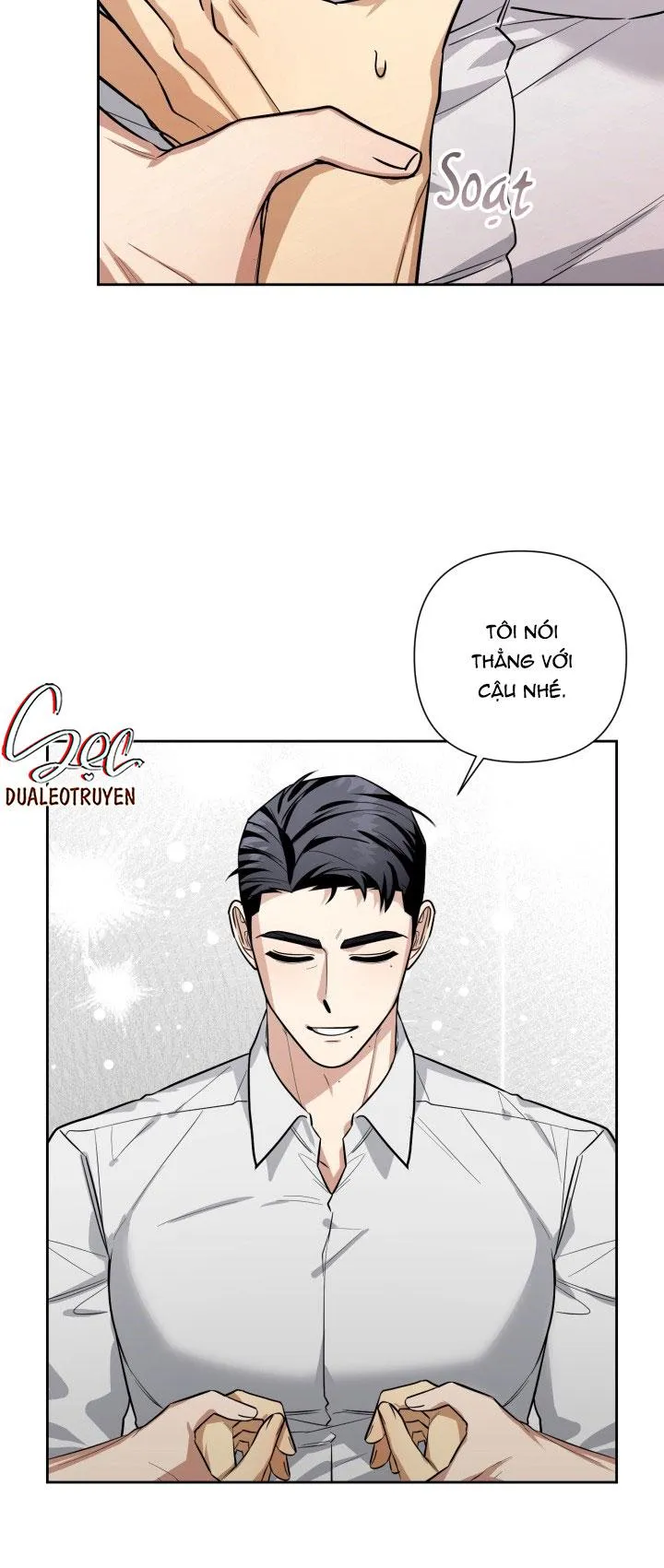 (ABO) CUỘC TẤN CÔNG CỦA SỮA Chapter 11 Trang 6