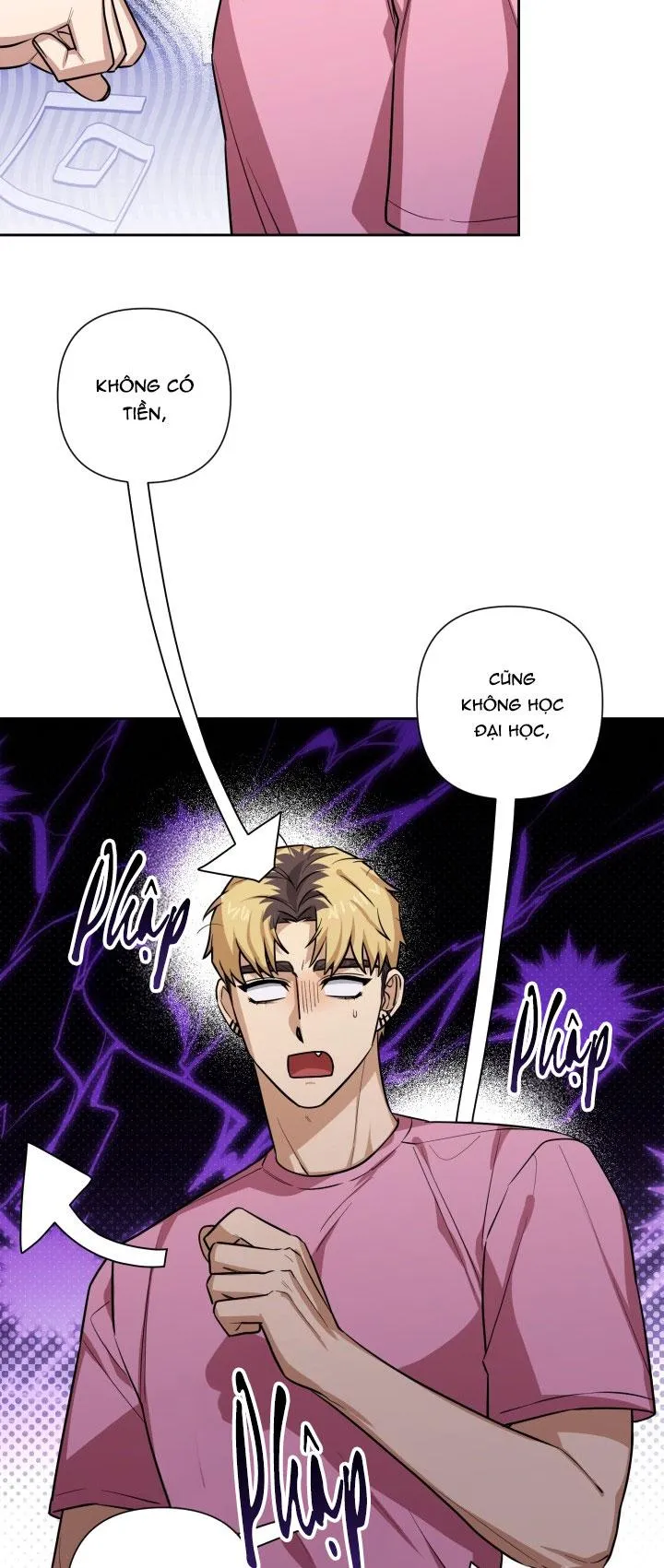 (ABO) CUỘC TẤN CÔNG CỦA SỮA Chapter 11 Trang 8