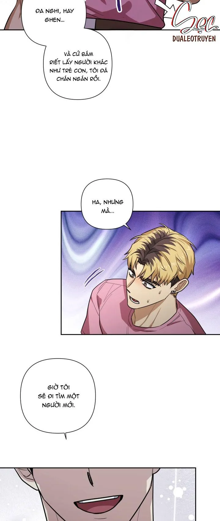 (ABO) CUỘC TẤN CÔNG CỦA SỮA Chapter 11 Trang 9