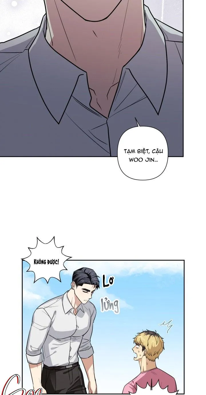 (ABO) CUỘC TẤN CÔNG CỦA SỮA Chapter 11 Trang 10