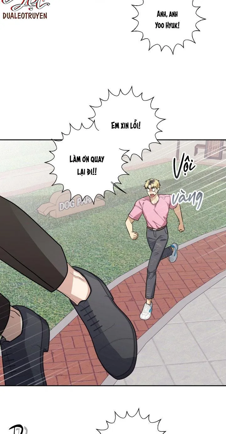 (ABO) CUỘC TẤN CÔNG CỦA SỮA Chapter 11 Trang 11