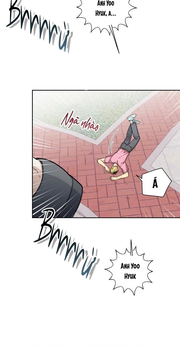 (ABO) CUỘC TẤN CÔNG CỦA SỮA Chapter 11 Trang 12