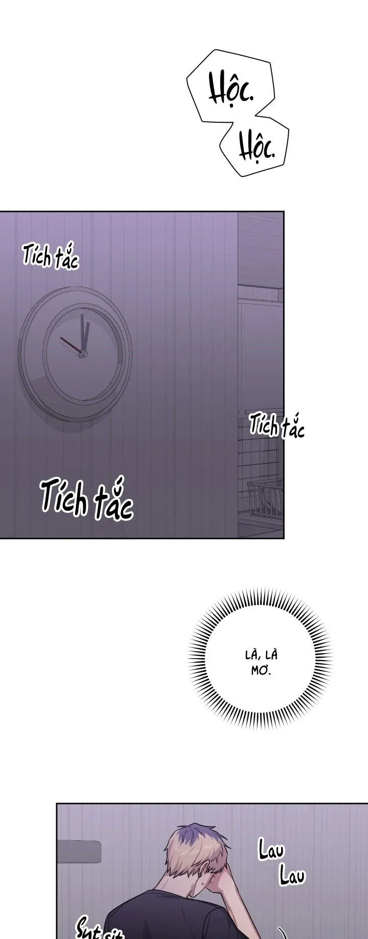 (ABO) CUỘC TẤN CÔNG CỦA SỮA Chapter 11 Trang 15