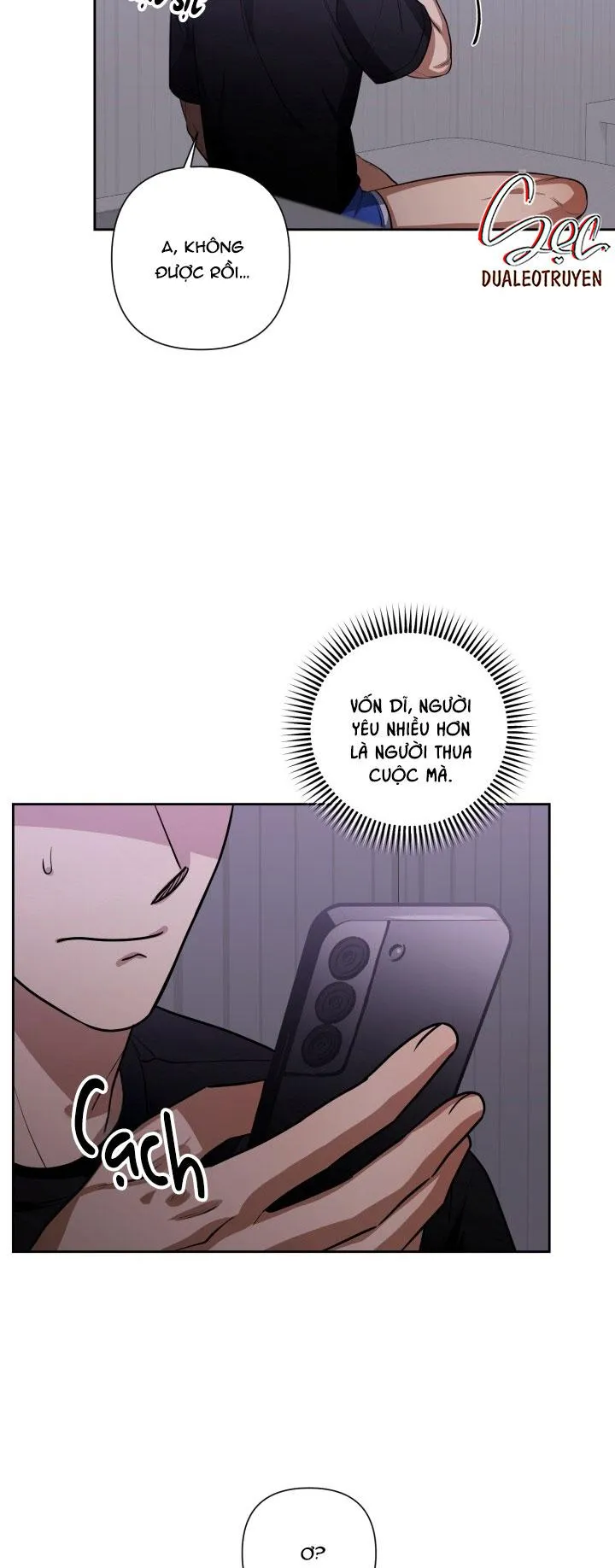 (ABO) CUỘC TẤN CÔNG CỦA SỮA Chapter 11 Trang 16