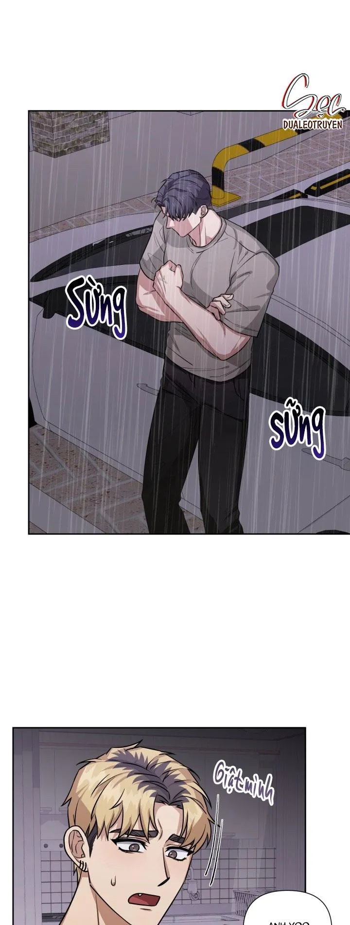 (ABO) CUỘC TẤN CÔNG CỦA SỮA Chapter 11 Trang 21