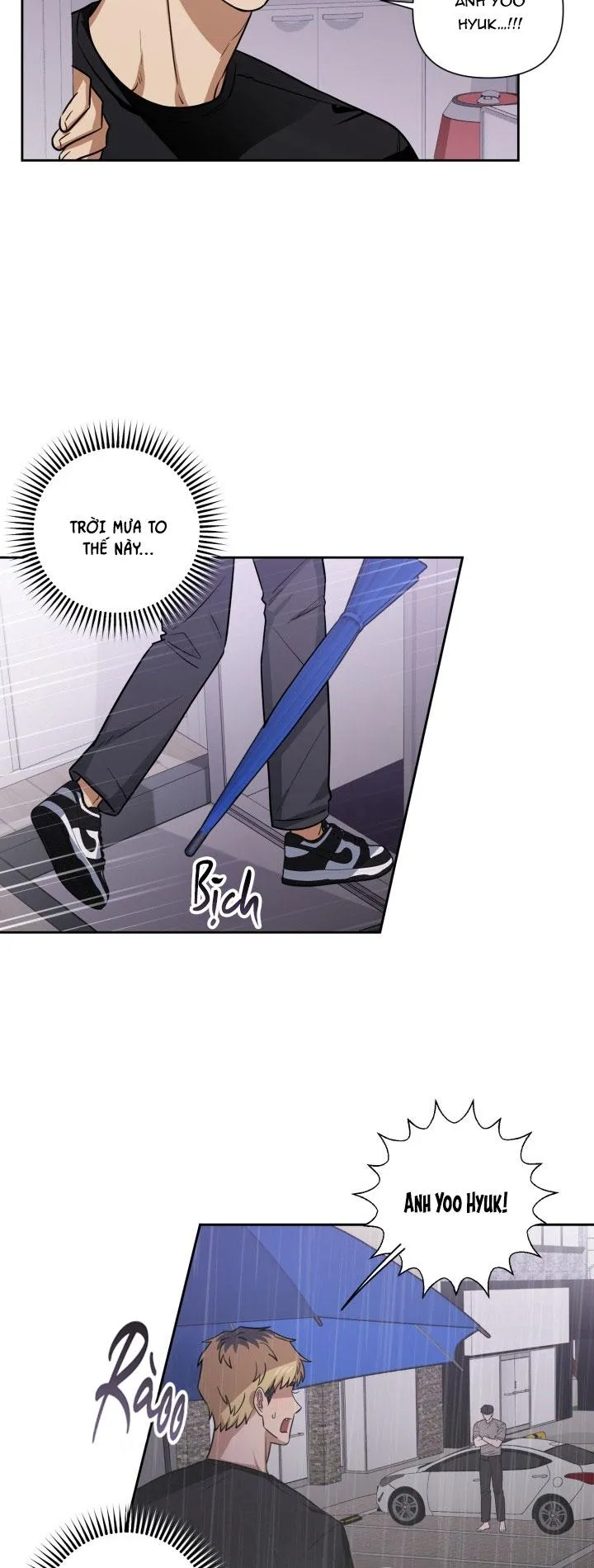 (ABO) CUỘC TẤN CÔNG CỦA SỮA Chapter 11 Trang 22