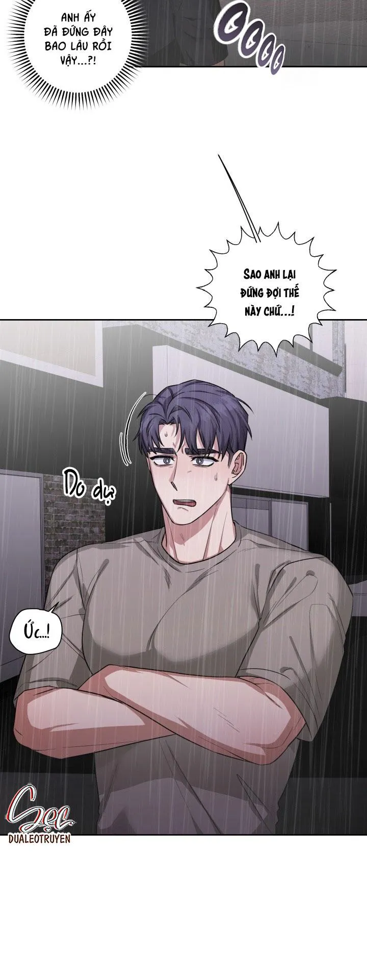 (ABO) CUỘC TẤN CÔNG CỦA SỮA Chapter 11 Trang 23