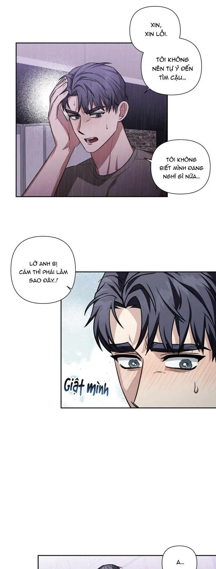 (ABO) CUỘC TẤN CÔNG CỦA SỮA Chapter 11 Trang 24