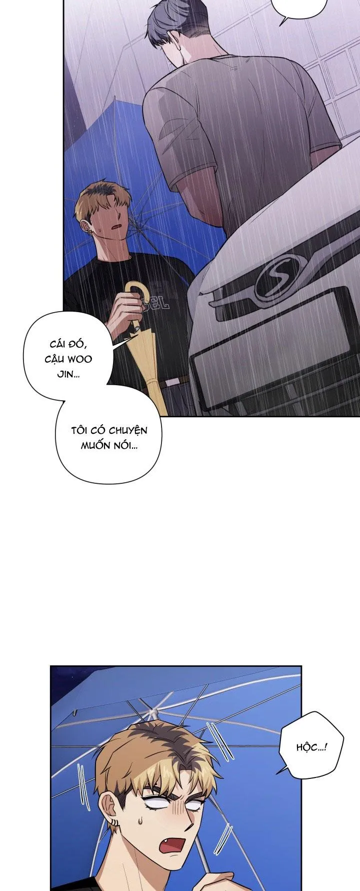 (ABO) CUỘC TẤN CÔNG CỦA SỮA Chapter 11 Trang 25