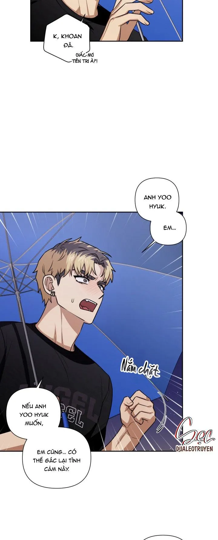 (ABO) CUỘC TẤN CÔNG CỦA SỮA Chapter 11 Trang 26