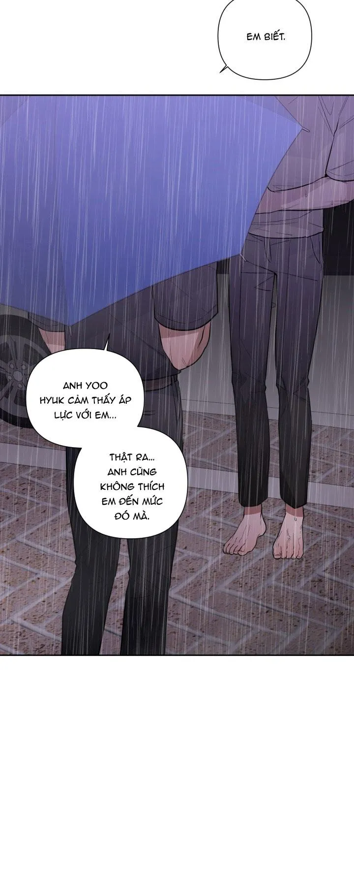 (ABO) CUỘC TẤN CÔNG CỦA SỮA Chapter 11 Trang 27