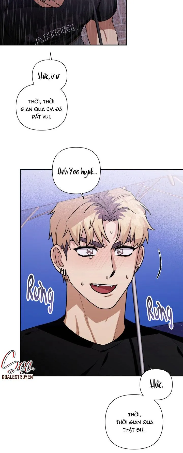 (ABO) CUỘC TẤN CÔNG CỦA SỮA Chapter 11 Trang 29