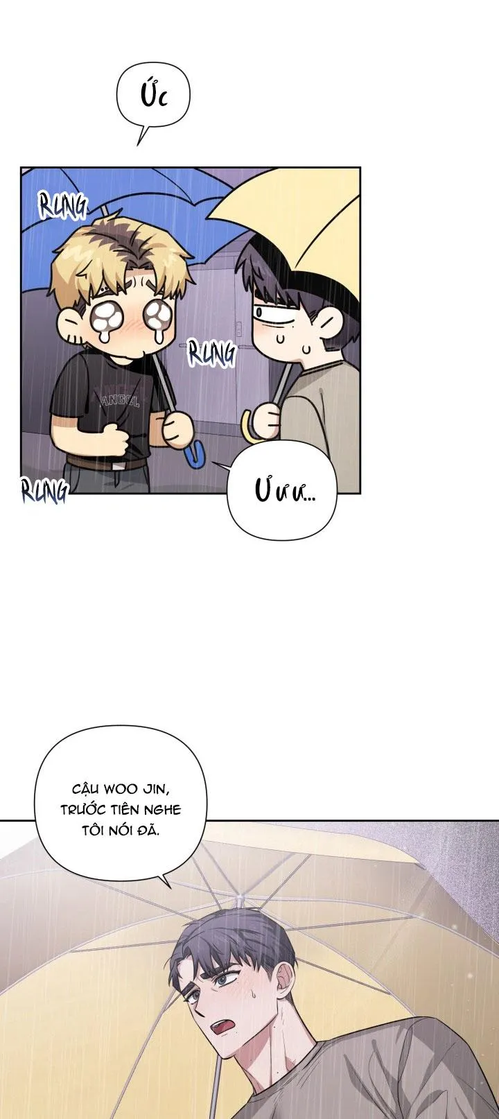 (ABO) CUỘC TẤN CÔNG CỦA SỮA Chapter 11 Trang 30