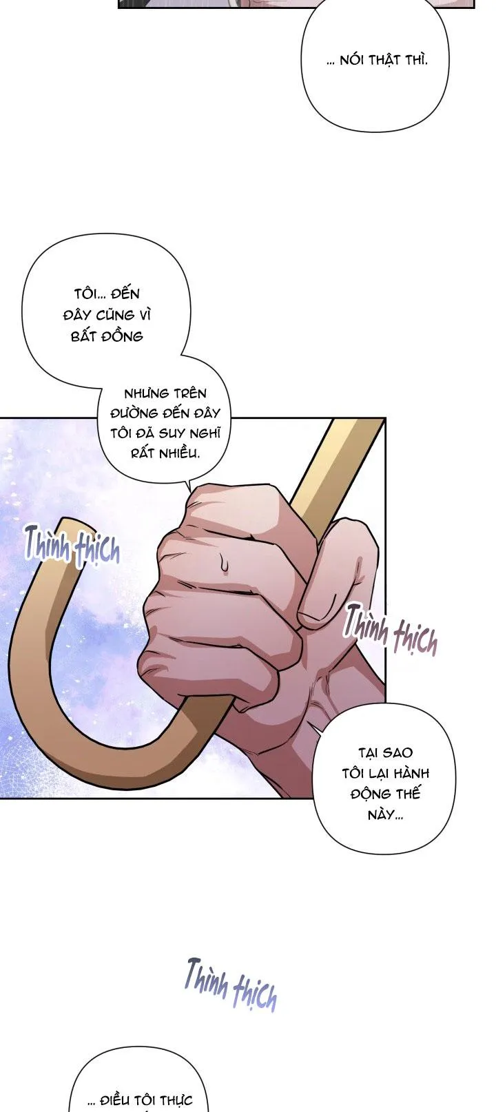 (ABO) CUỘC TẤN CÔNG CỦA SỮA Chapter 11 Trang 32