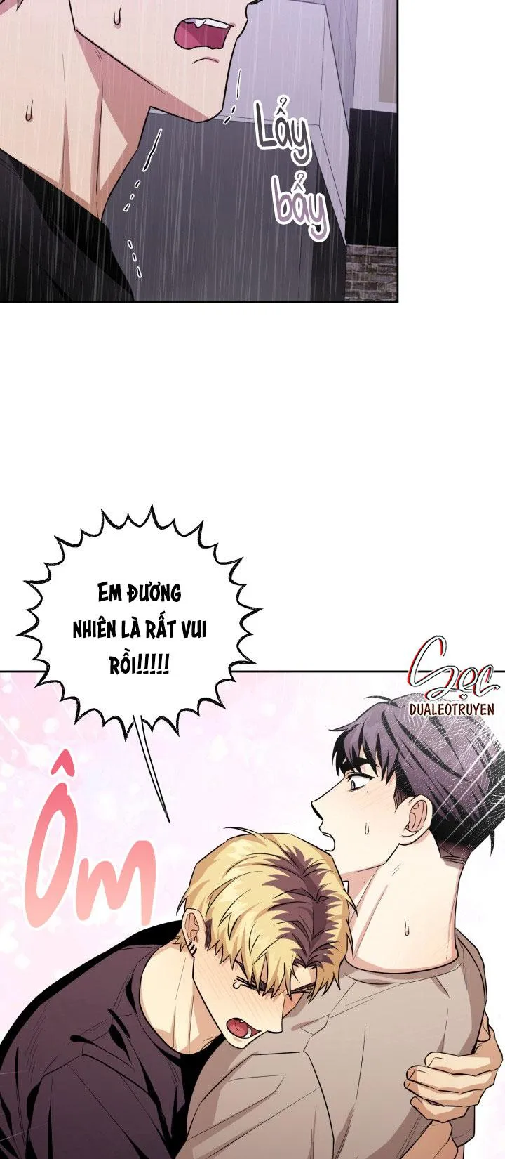 (ABO) CUỘC TẤN CÔNG CỦA SỮA Chapter 11 Trang 39