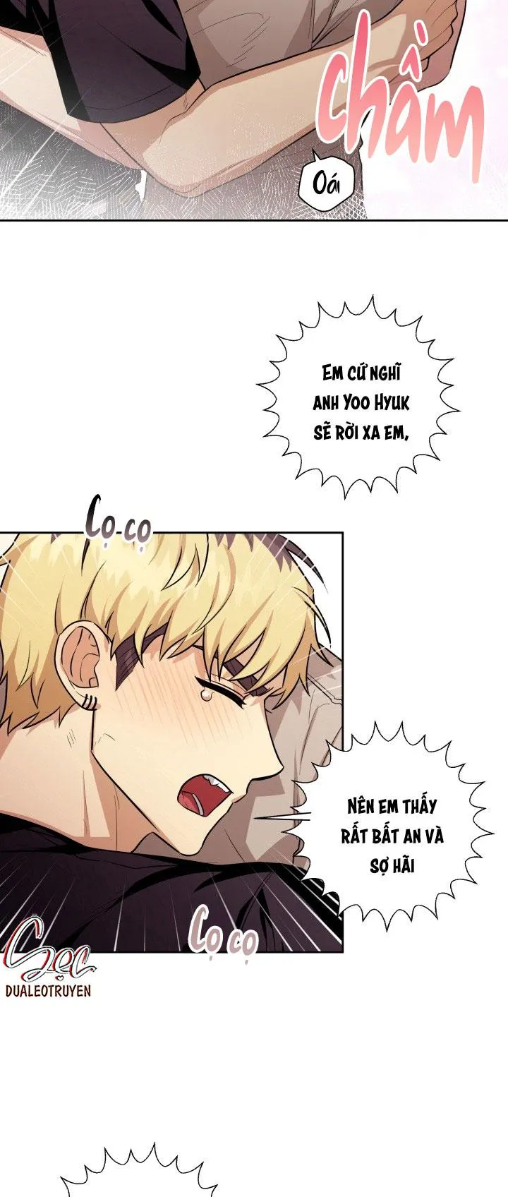 (ABO) CUỘC TẤN CÔNG CỦA SỮA Chapter 11 Trang 40