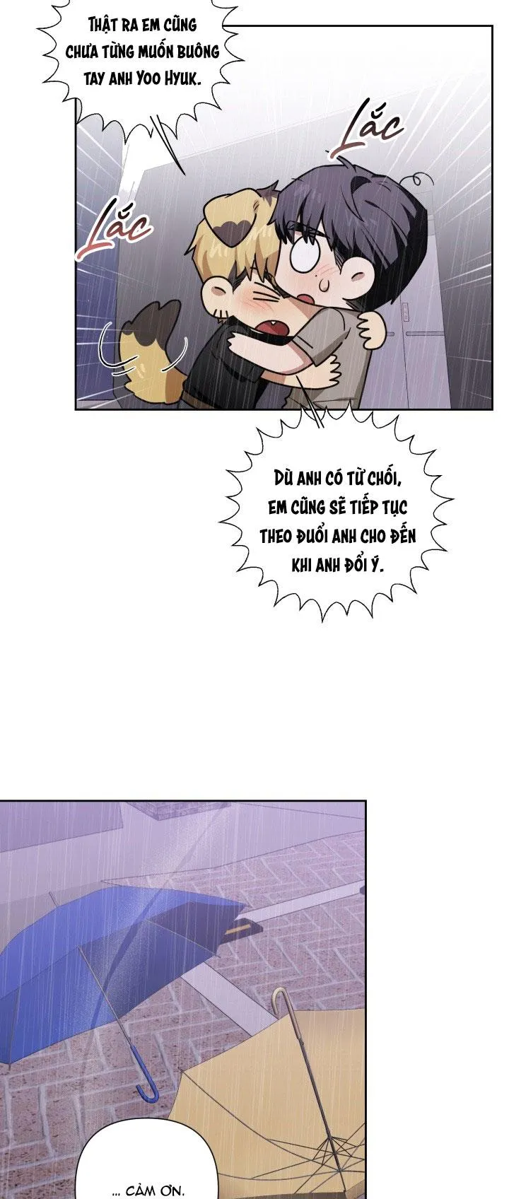 (ABO) CUỘC TẤN CÔNG CỦA SỮA Chapter 11 Trang 41