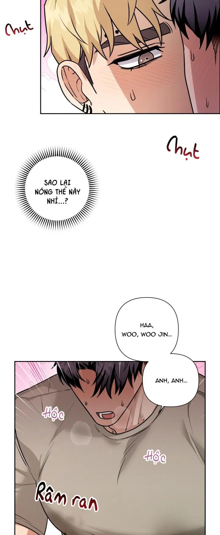 (ABO) CUỘC TẤN CÔNG CỦA SỮA Chapter 12 Trang 3