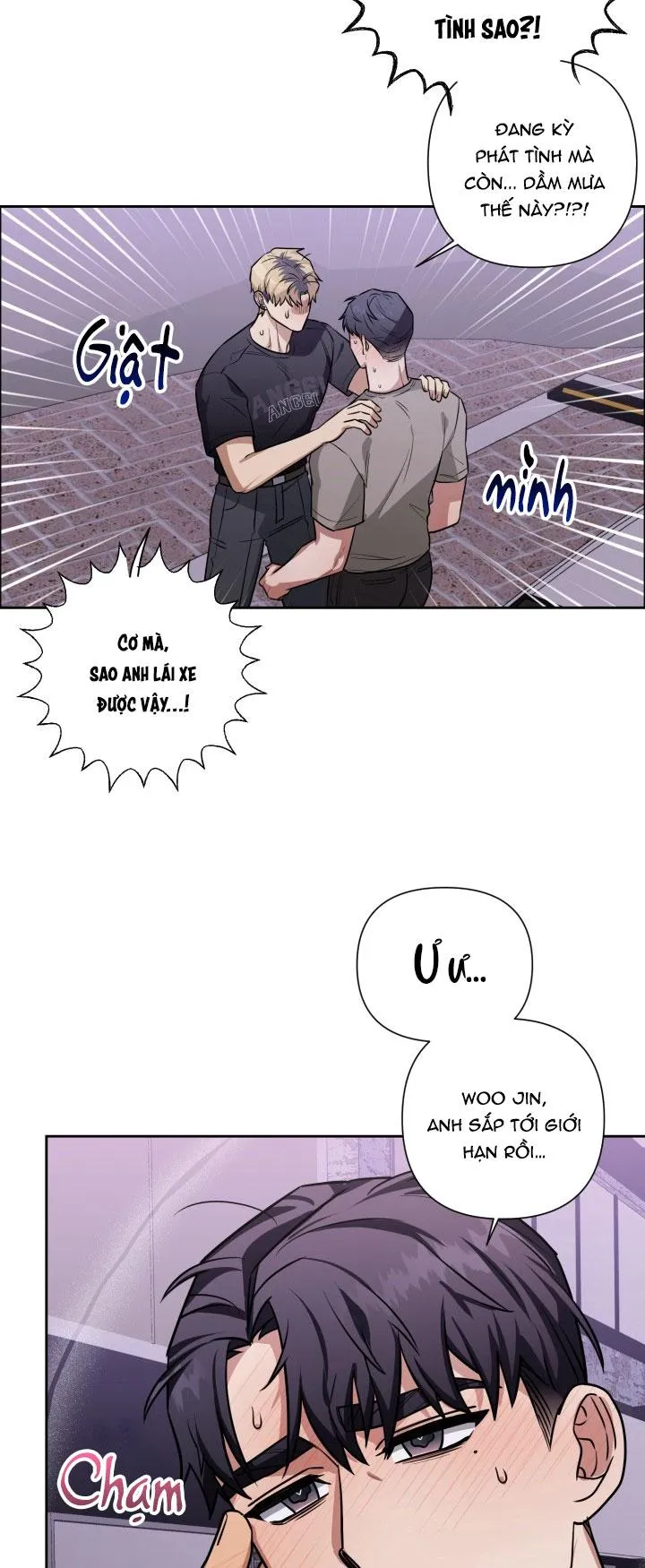 (ABO) CUỘC TẤN CÔNG CỦA SỮA Chapter 12 Trang 5