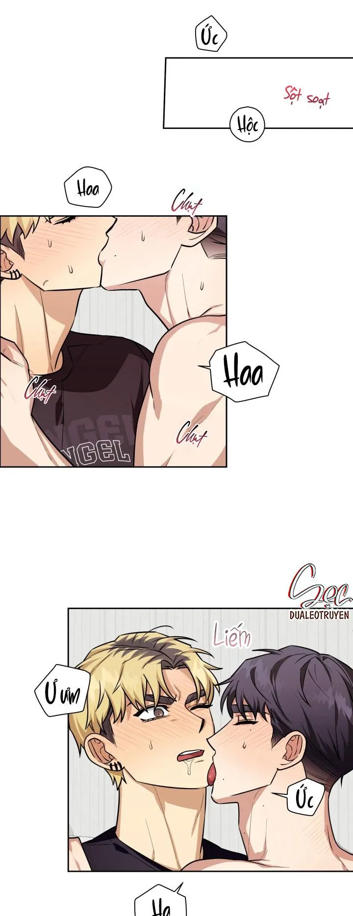 (ABO) CUỘC TẤN CÔNG CỦA SỮA Chapter 12 Trang 7