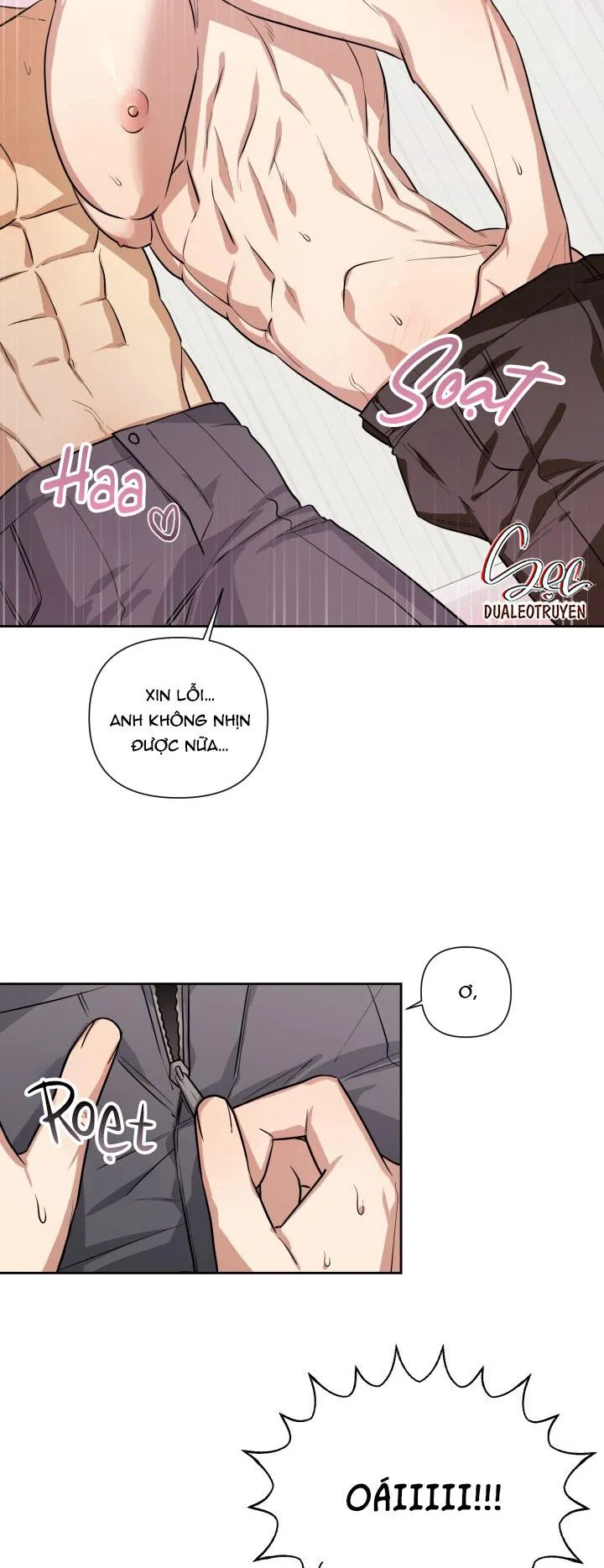 (ABO) CUỘC TẤN CÔNG CỦA SỮA Chapter 12 Trang 9