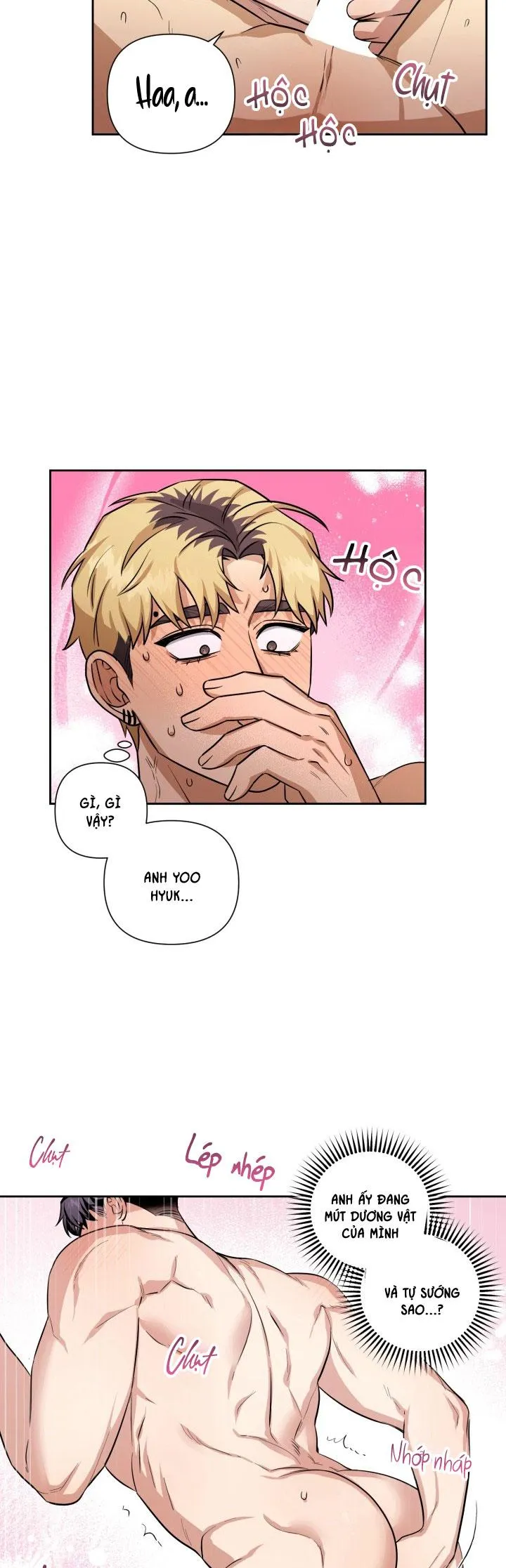 (ABO) CUỘC TẤN CÔNG CỦA SỮA Chapter 12 Trang 13