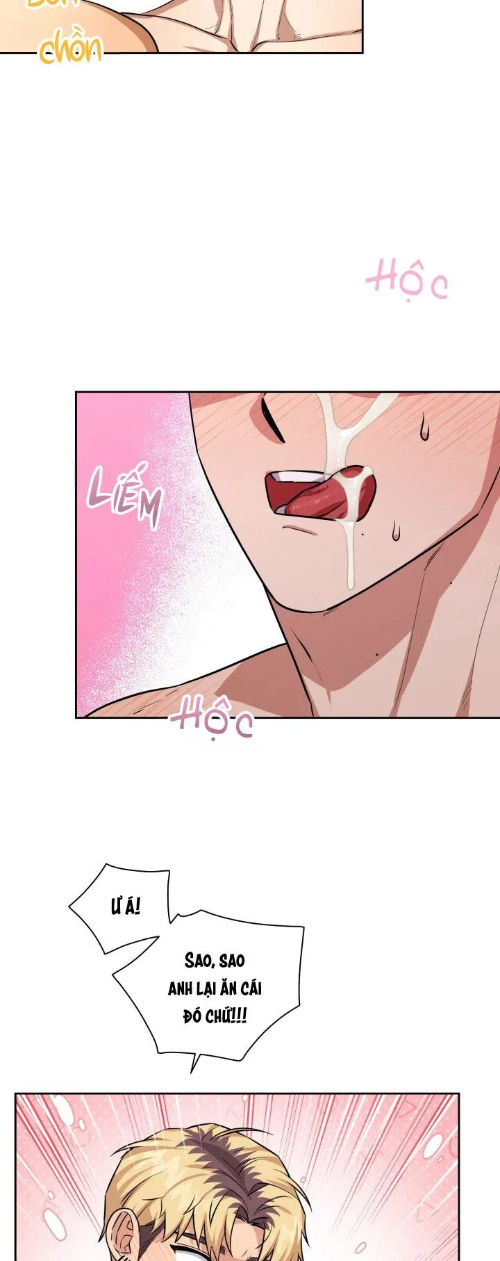 (ABO) CUỘC TẤN CÔNG CỦA SỮA Chapter 12 Trang 19