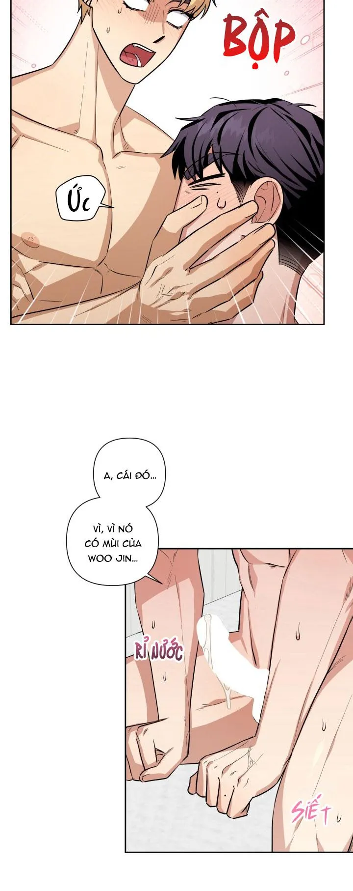 (ABO) CUỘC TẤN CÔNG CỦA SỮA Chapter 12 Trang 20