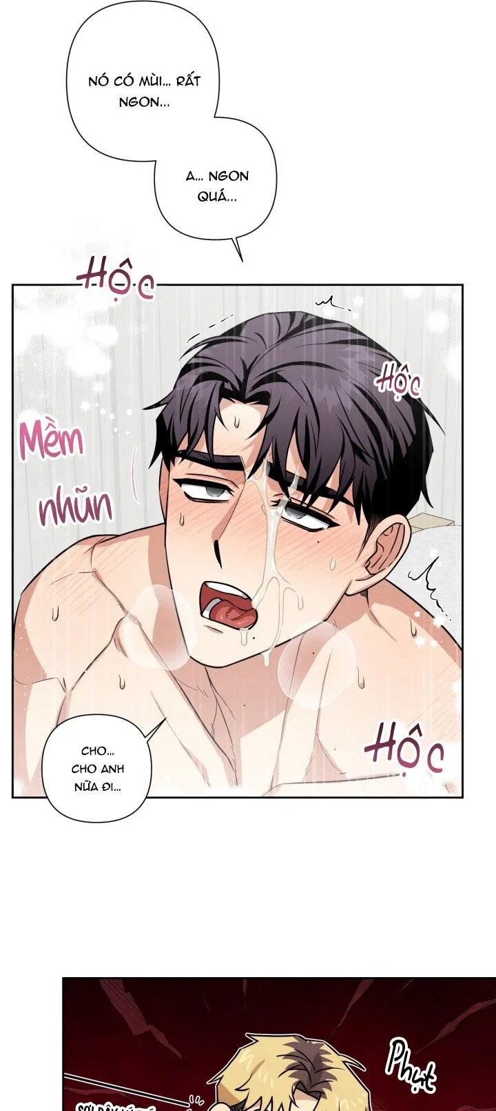 (ABO) CUỘC TẤN CÔNG CỦA SỮA Chapter 12 Trang 21