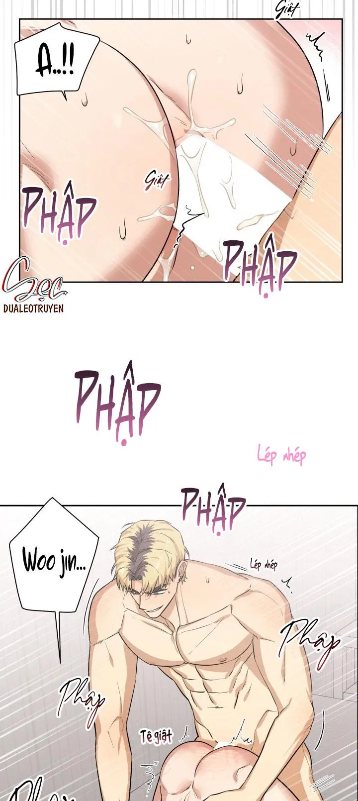 (ABO) CUỘC TẤN CÔNG CỦA SỮA Chapter 12 Trang 23