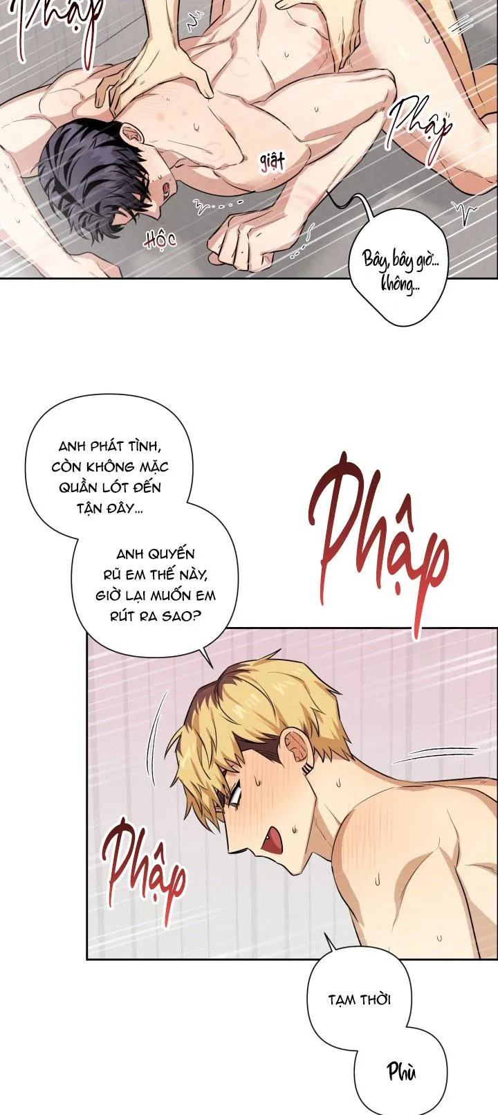 (ABO) CUỘC TẤN CÔNG CỦA SỮA Chapter 12 Trang 24