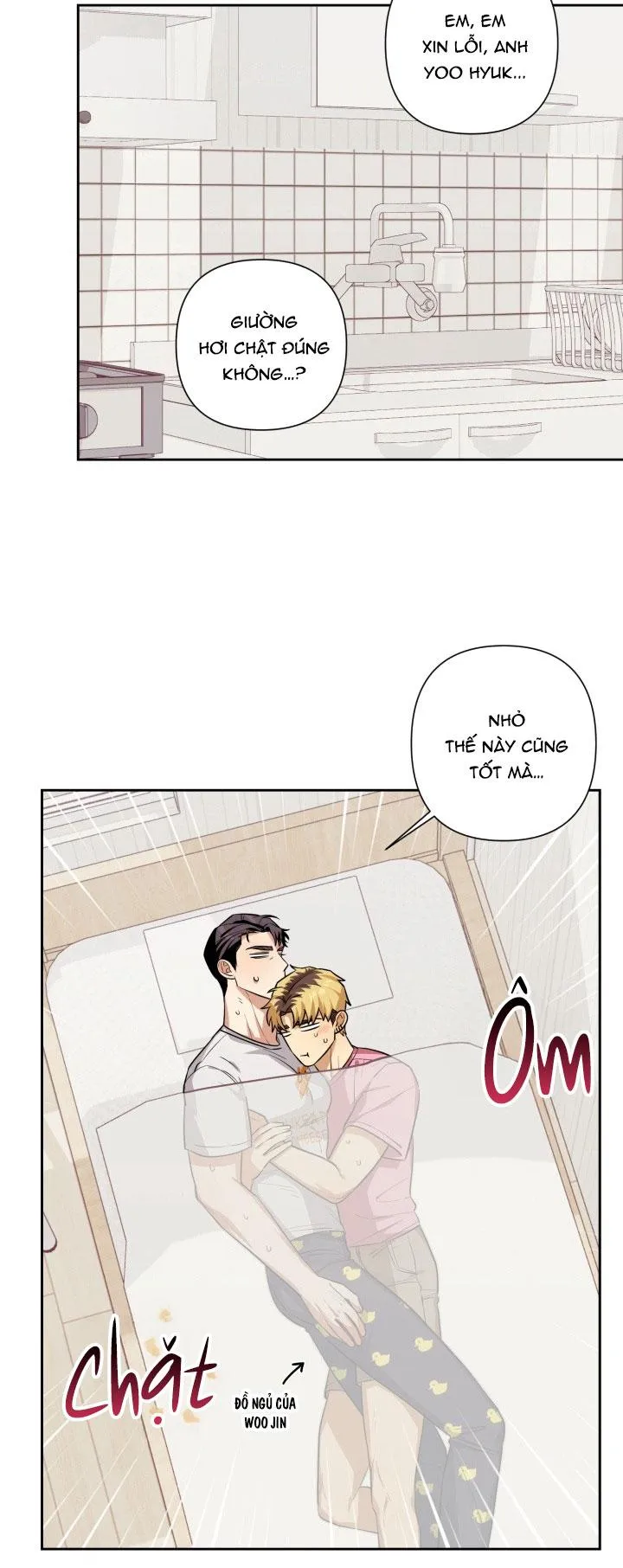 (ABO) CUỘC TẤN CÔNG CỦA SỮA Chapter 12 Trang 28