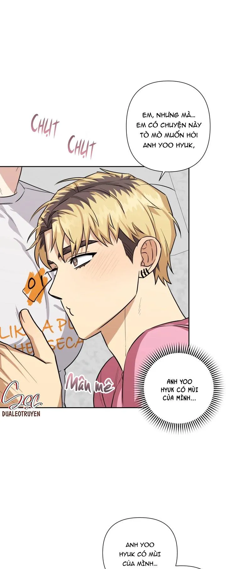 (ABO) CUỘC TẤN CÔNG CỦA SỮA Chapter 12 Trang 29