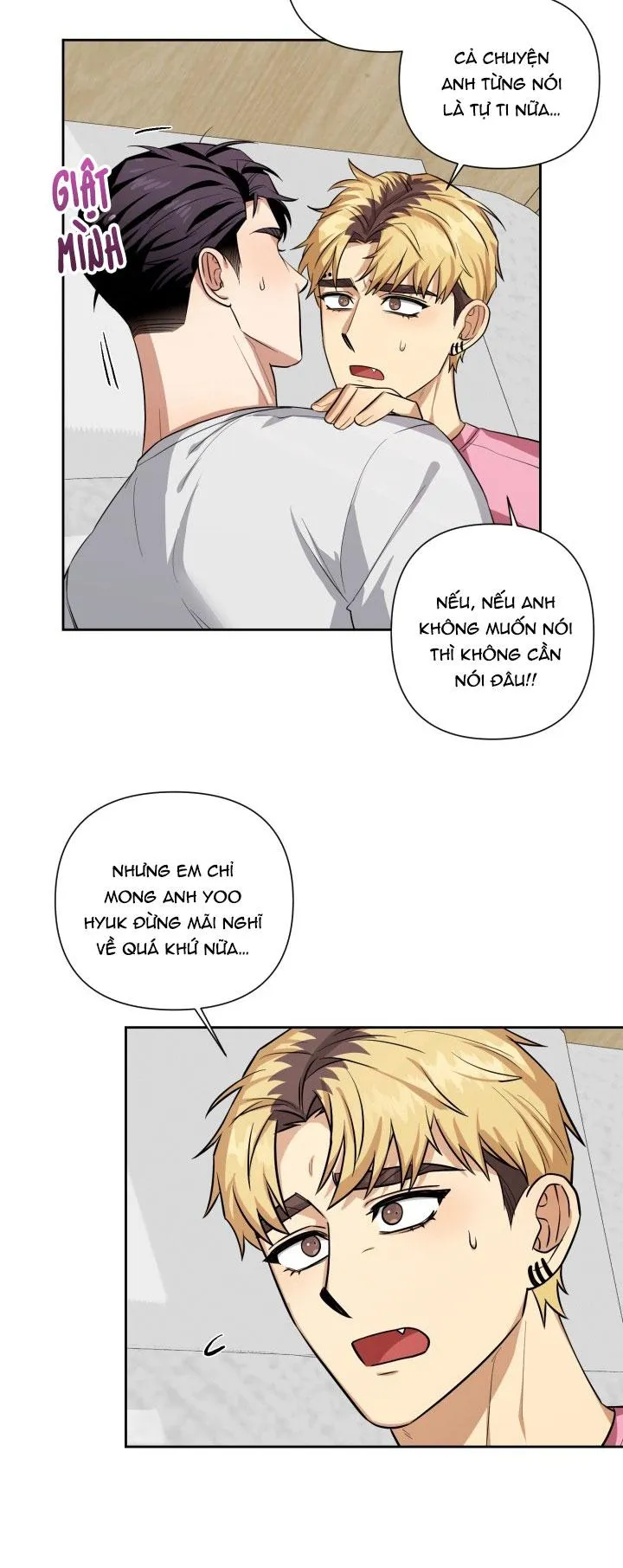 (ABO) CUỘC TẤN CÔNG CỦA SỮA Chapter 12 Trang 30