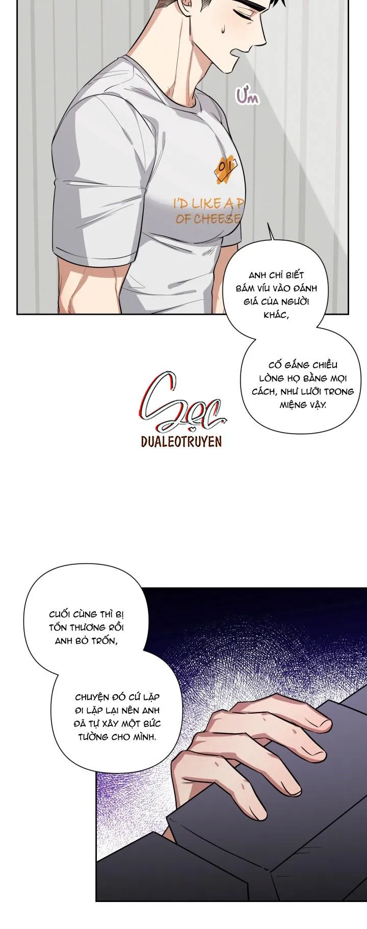 (ABO) CUỘC TẤN CÔNG CỦA SỮA Chapter 12 Trang 32