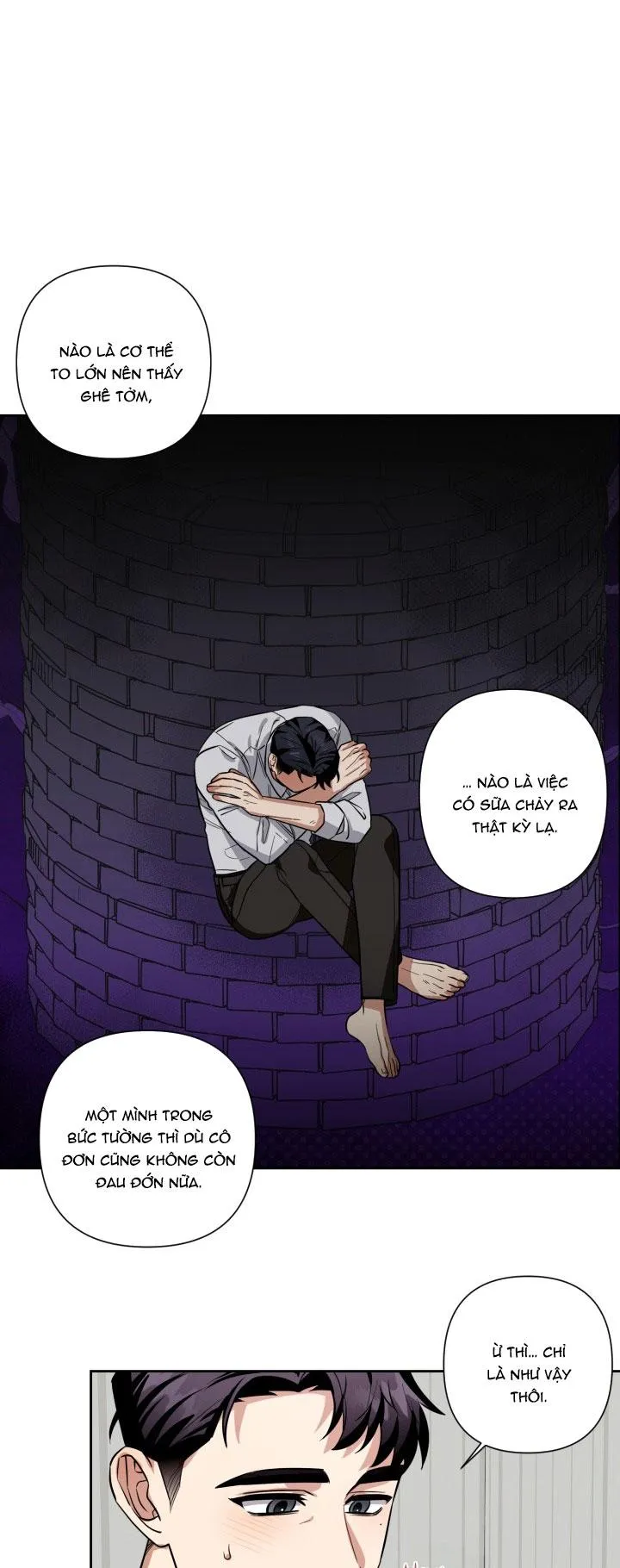 (ABO) CUỘC TẤN CÔNG CỦA SỮA Chapter 12 Trang 33