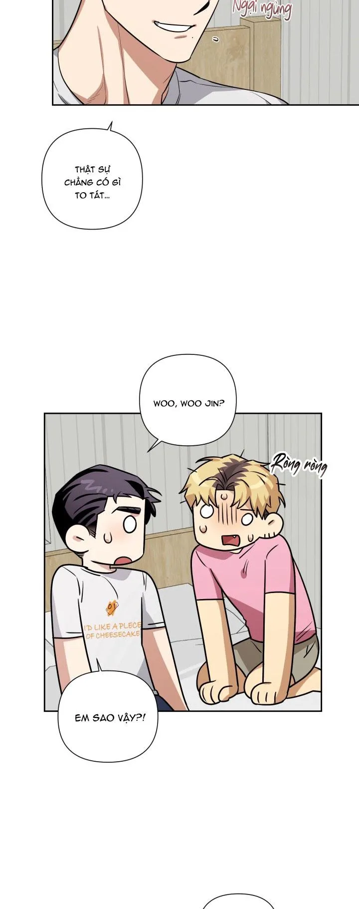 (ABO) CUỘC TẤN CÔNG CỦA SỮA Chapter 12 Trang 34