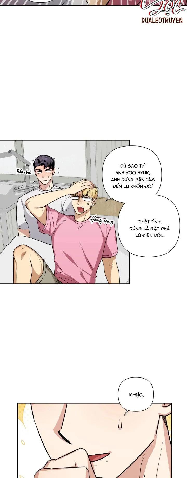 (ABO) CUỘC TẤN CÔNG CỦA SỮA Chapter 12 Trang 37