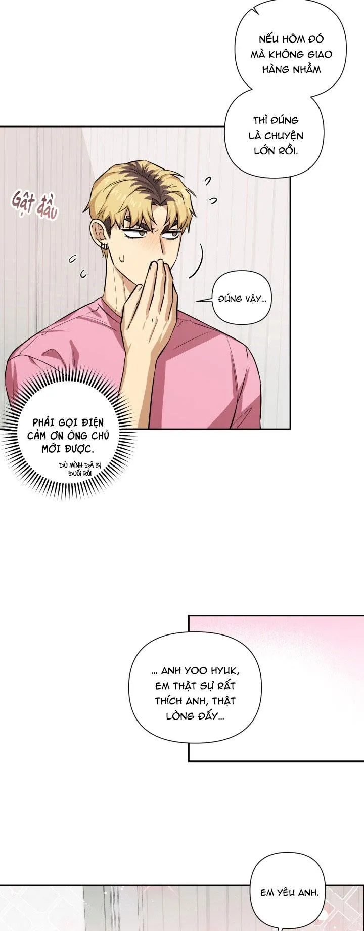 (ABO) CUỘC TẤN CÔNG CỦA SỮA Chapter 12 Trang 40