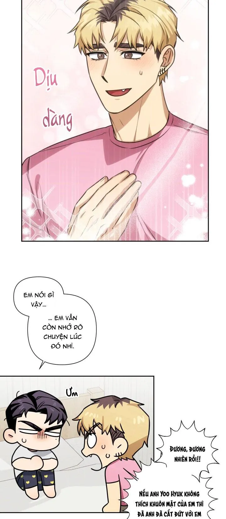 (ABO) CUỘC TẤN CÔNG CỦA SỮA Chapter 12 Trang 42