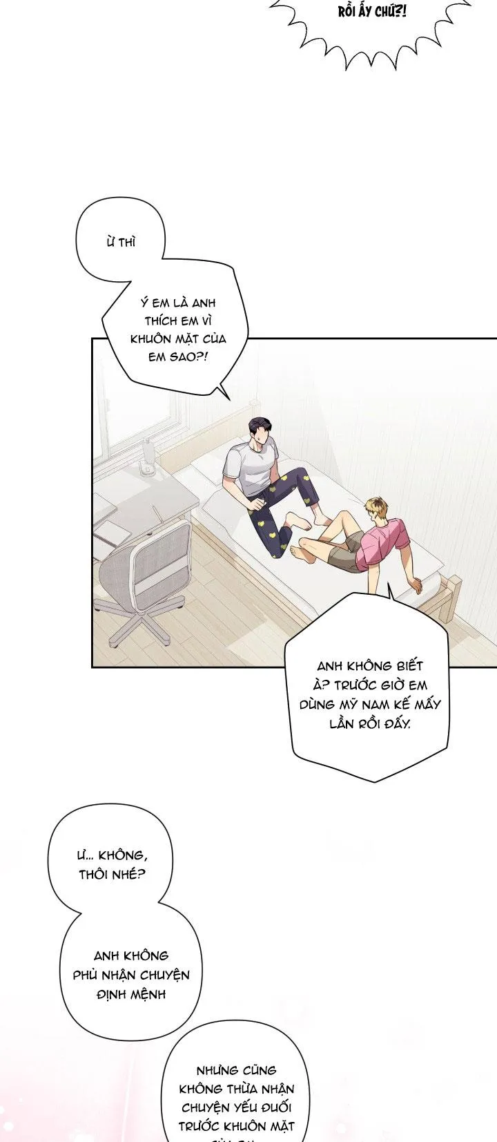 (ABO) CUỘC TẤN CÔNG CỦA SỮA Chapter 12 Trang 43