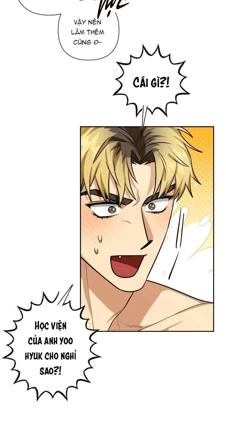 (ABO) CUỘC TẤN CÔNG CỦA SỮA Chapter 13 Trang 3