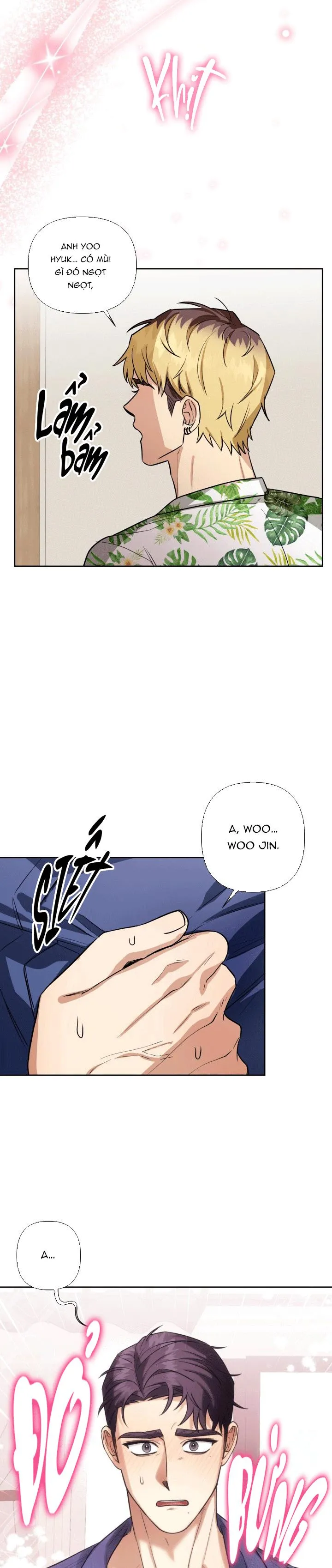 (ABO) CUỘC TẤN CÔNG CỦA SỮA Chapter 13 Trang 11