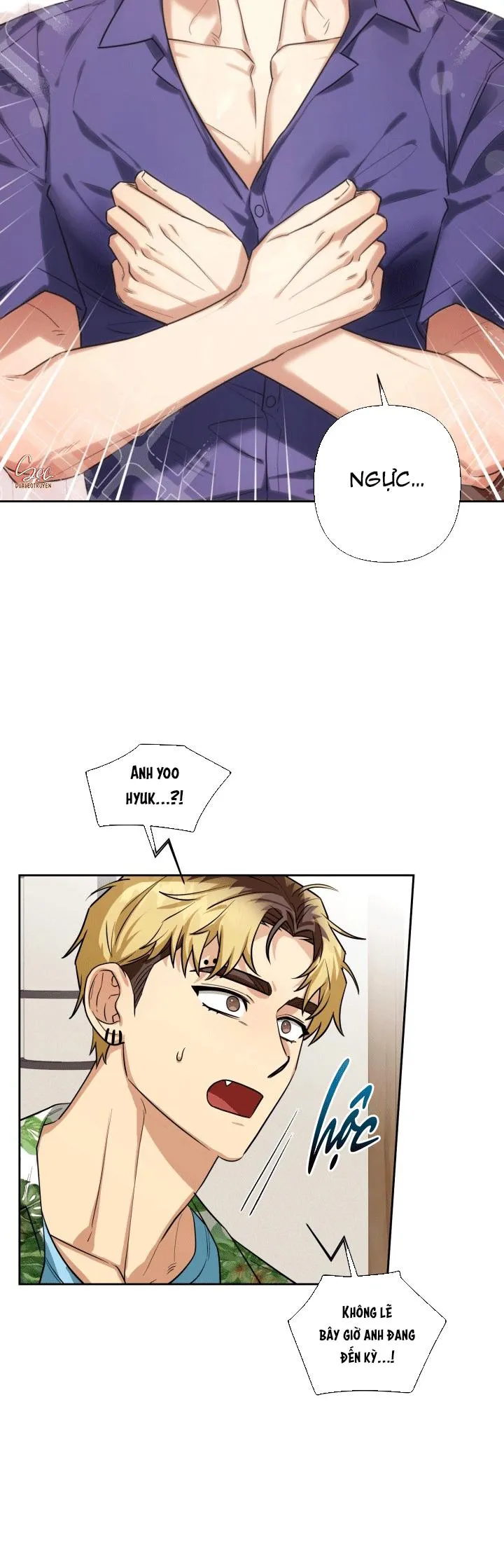 (ABO) CUỘC TẤN CÔNG CỦA SỮA Chapter 13 Trang 12