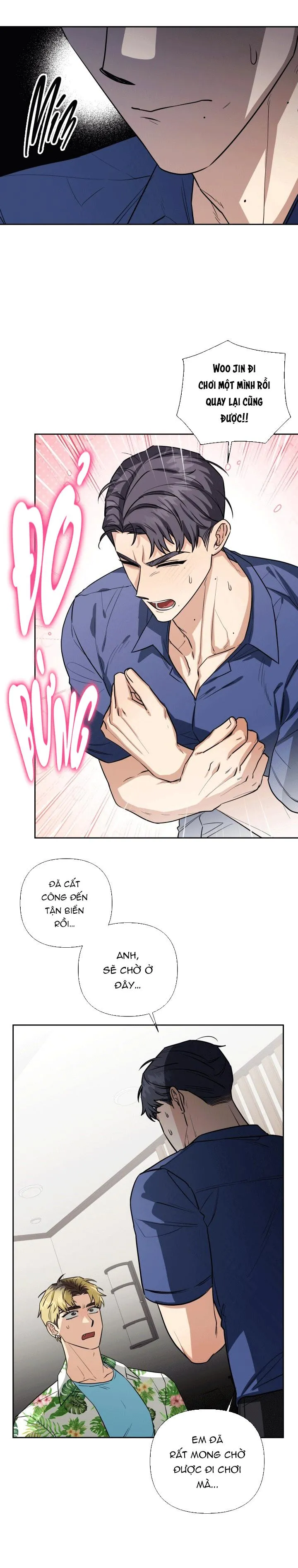 (ABO) CUỘC TẤN CÔNG CỦA SỮA Chapter 13 Trang 13