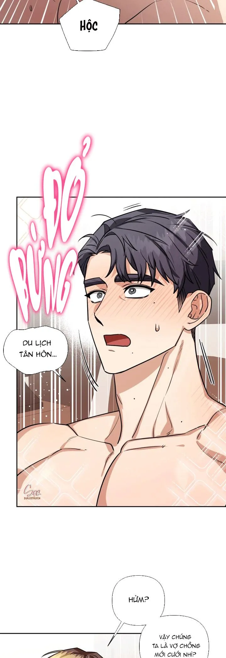 (ABO) CUỘC TẤN CÔNG CỦA SỮA Chapter 13 Trang 18