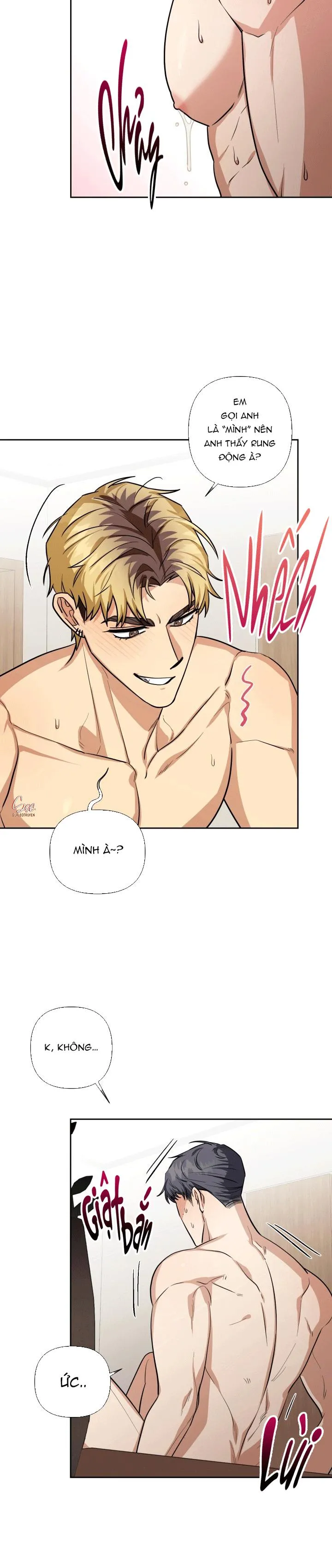 (ABO) CUỘC TẤN CÔNG CỦA SỮA Chapter 13 Trang 20