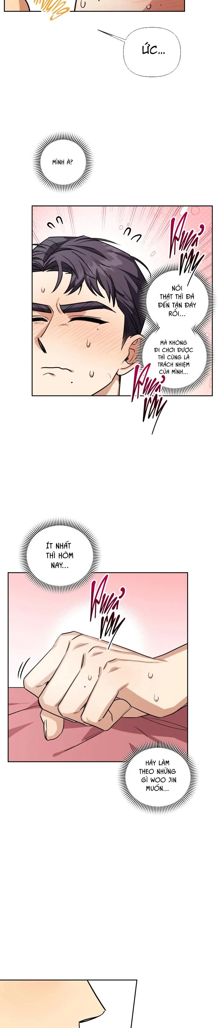 (ABO) CUỘC TẤN CÔNG CỦA SỮA Chapter 13 Trang 23