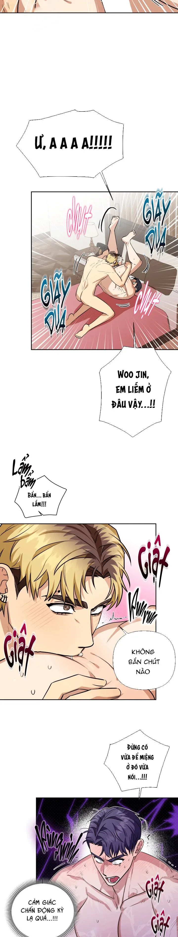 (ABO) CUỘC TẤN CÔNG CỦA SỮA Chapter 13 Trang 25